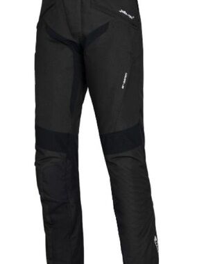 Black Men's Technical Outdoor Pants